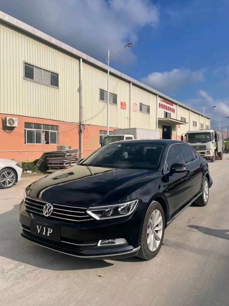 东莞17年大众迈腾3