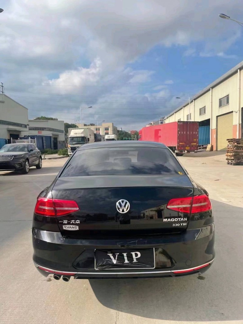 东莞17年大众迈腾5