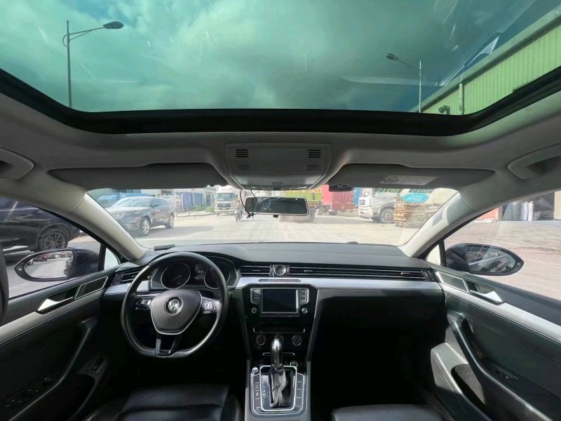 东莞17年大众迈腾8