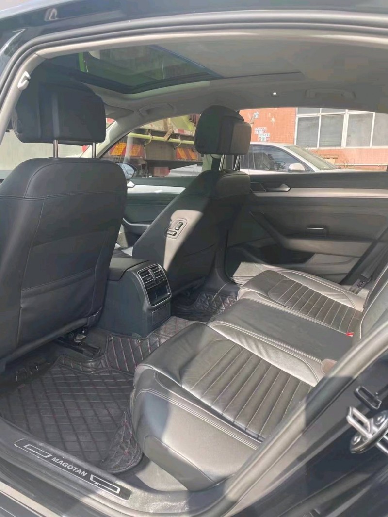 东莞17年大众迈腾9