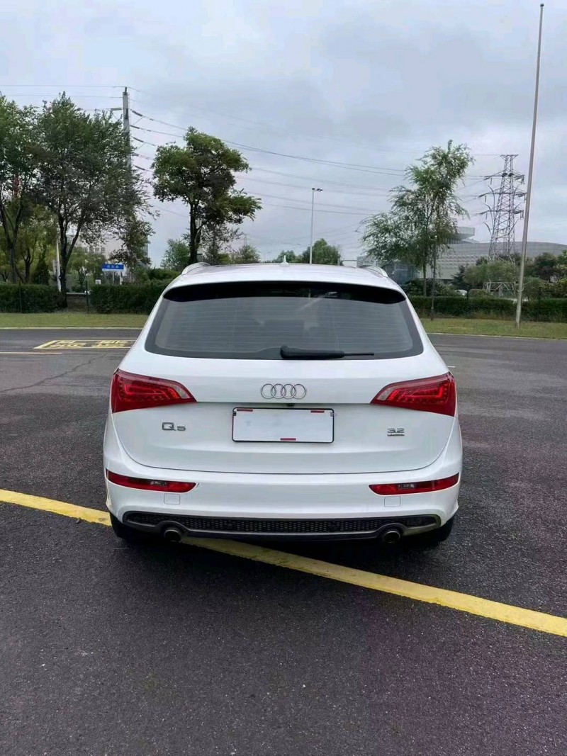 东营12年奥迪Q51