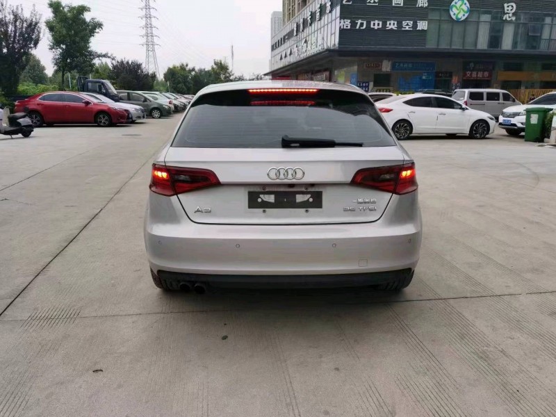 宜春15年奥迪A37