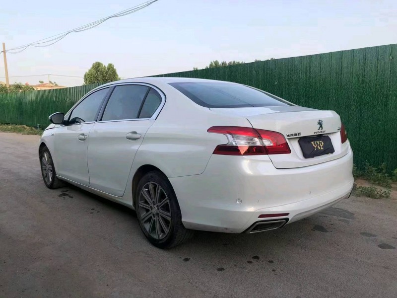 济宁16年标致4087