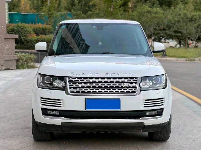 济宁14年路虎揽胜行政1