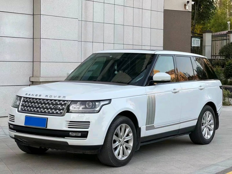 济宁14年路虎揽胜行政2