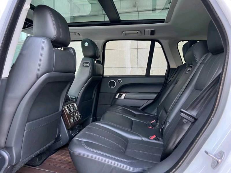 济宁14年路虎揽胜行政6