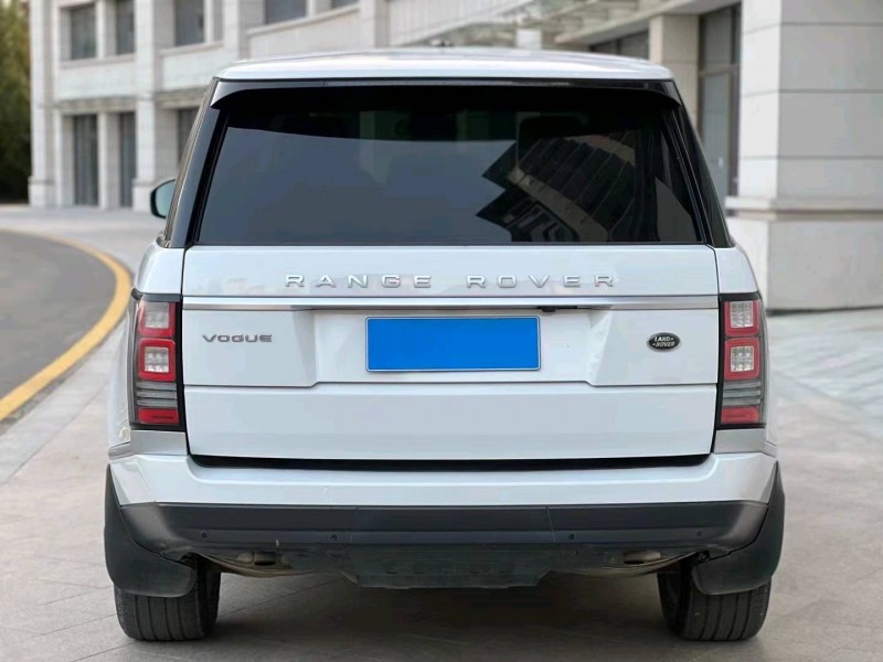 济宁14年路虎揽胜行政9