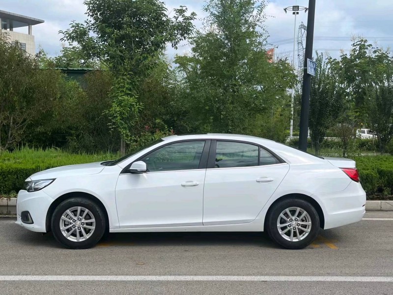 济宁18年雪佛兰迈锐宝7