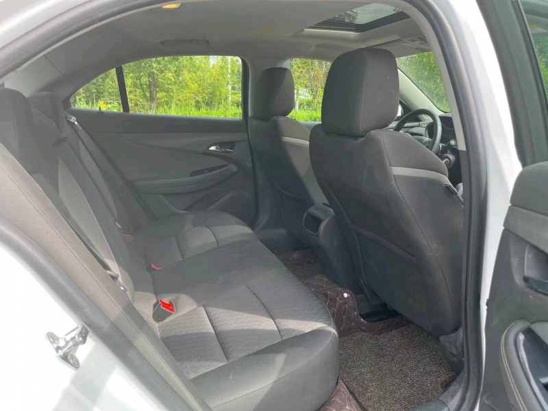 济宁18年雪佛兰迈锐宝4