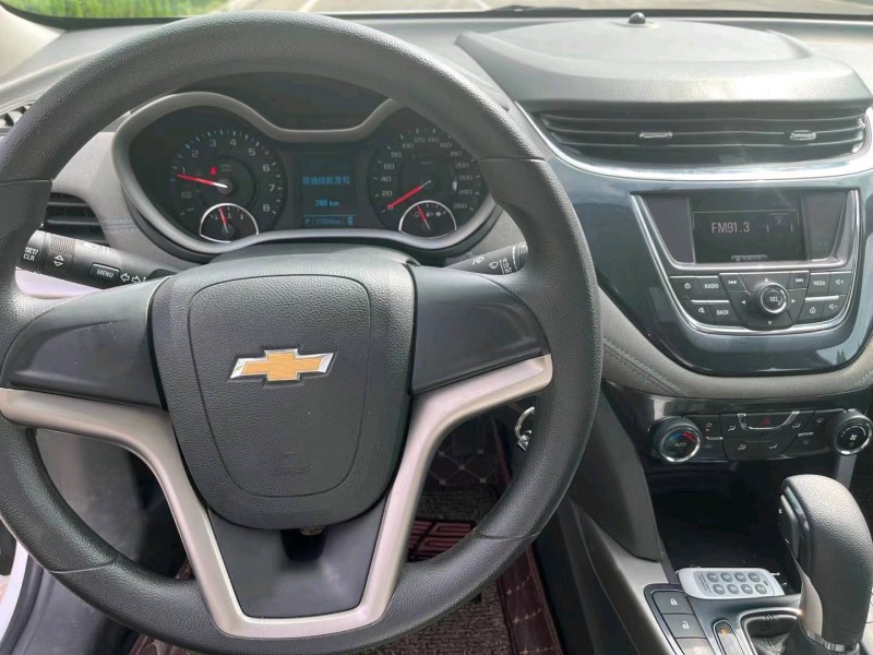 济宁18年雪佛兰迈锐宝3