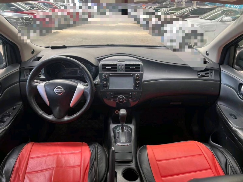 济宁14年日产骐达5