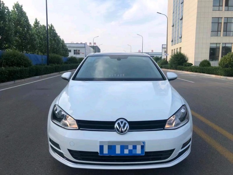 济宁14年大众高尔夫1
