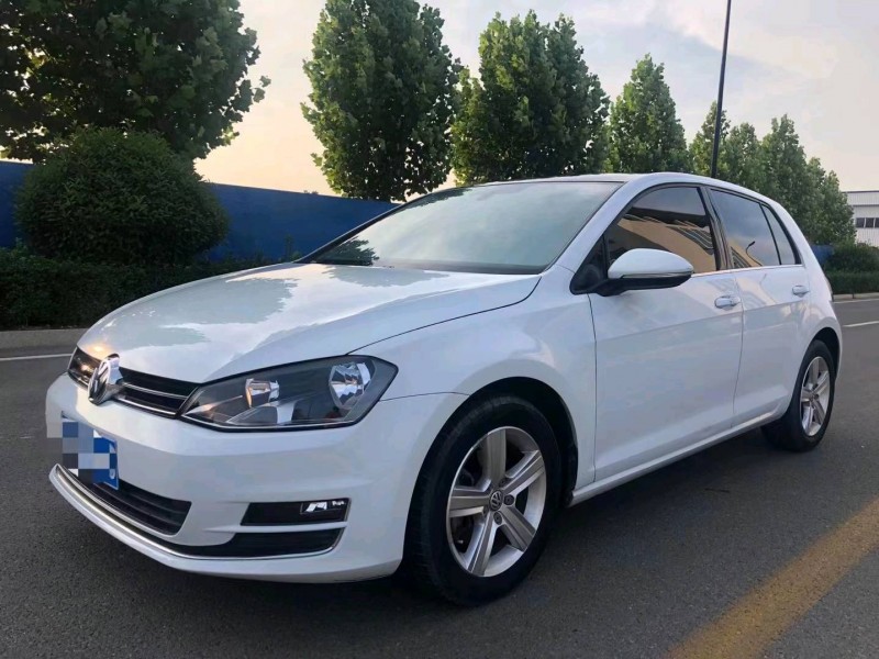 济宁14年大众高尔夫2