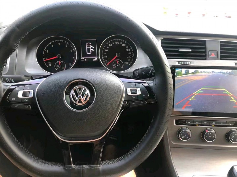 济宁14年大众高尔夫3