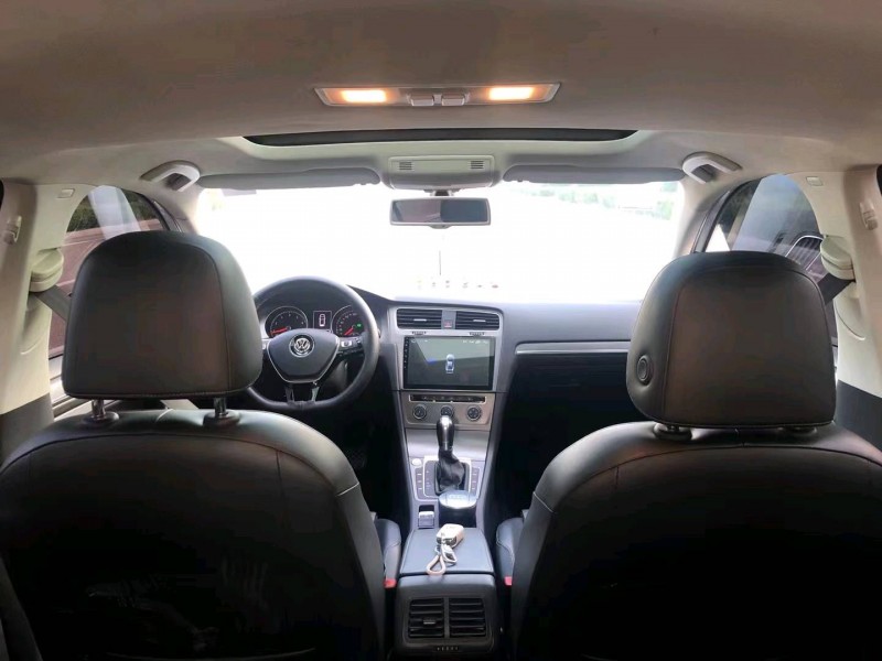 济宁14年大众高尔夫5