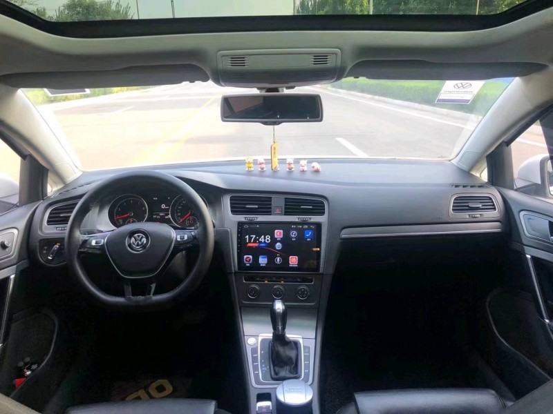 济宁14年大众高尔夫6