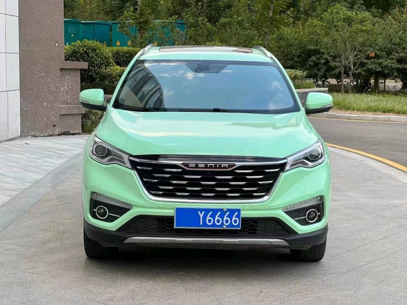 济宁18年一汽森雅R99