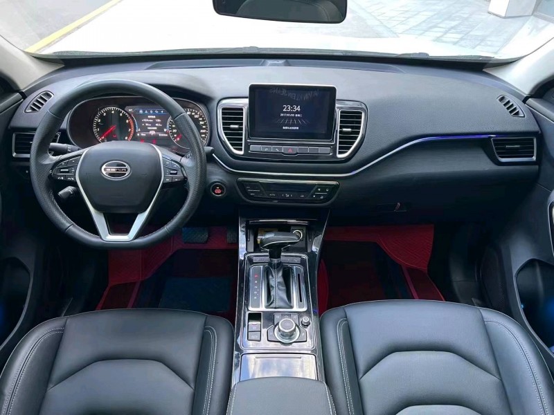 济宁18年一汽森雅R93