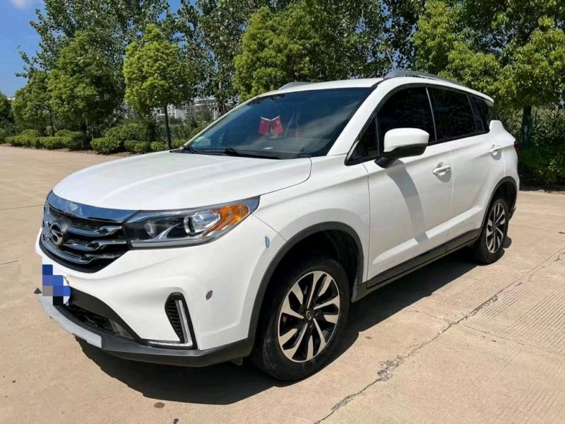 盐城19年传祺GS42