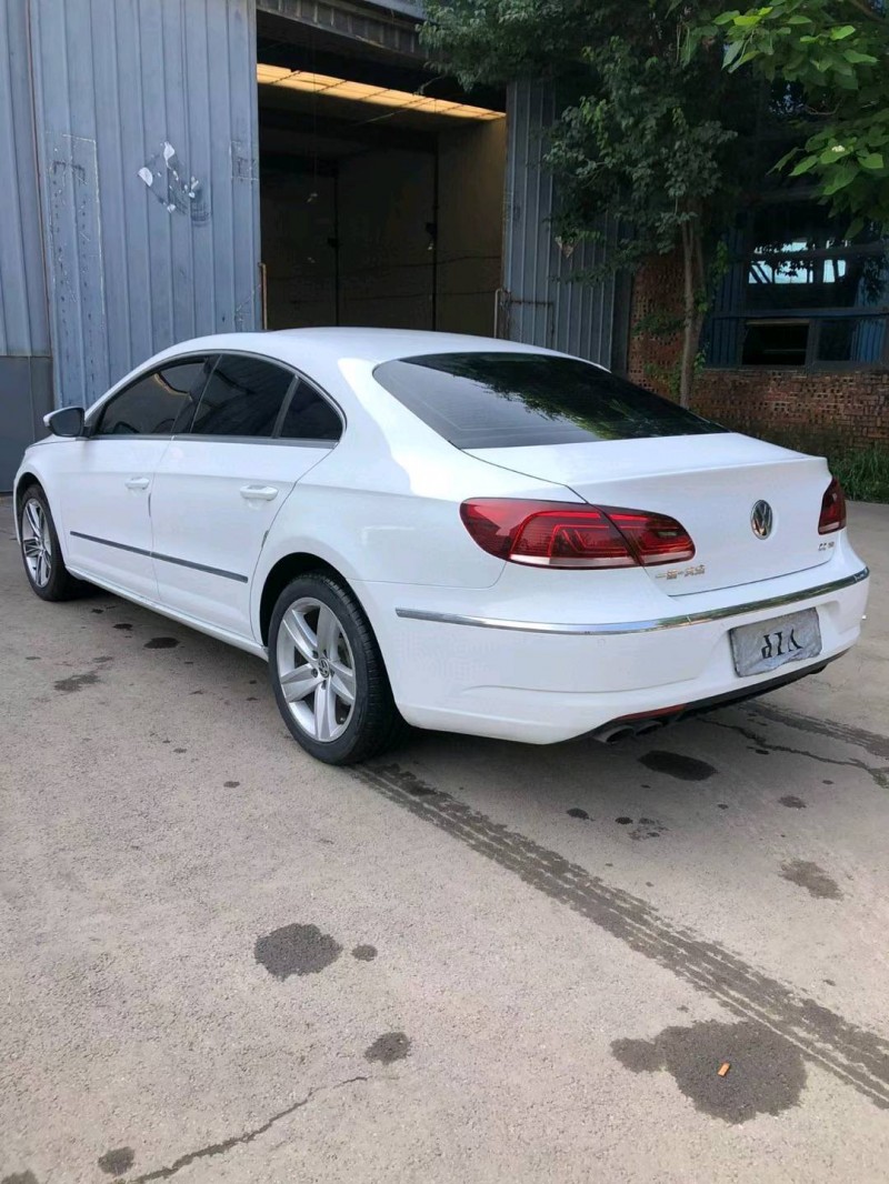 沈阳14年大众CC4
