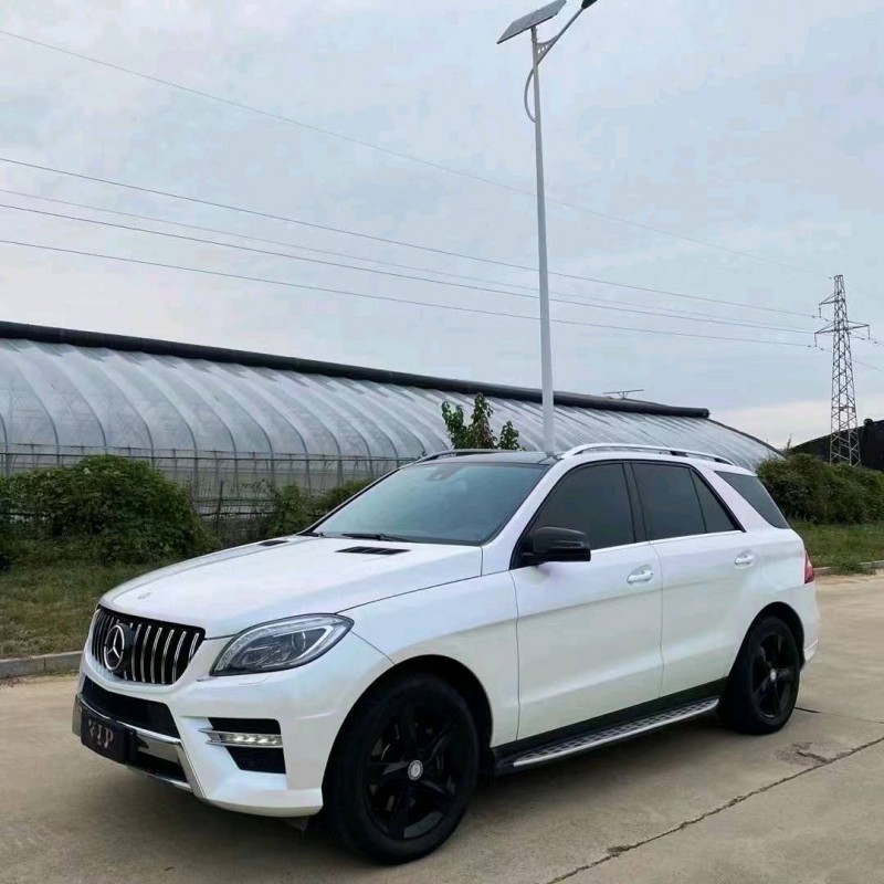 枣庄15年奔驰ML3