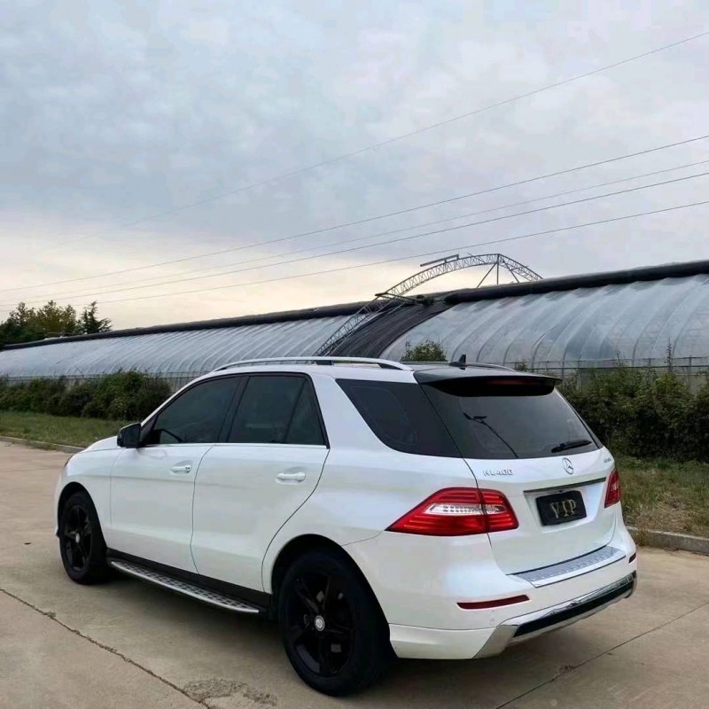 枣庄15年奔驰ML4