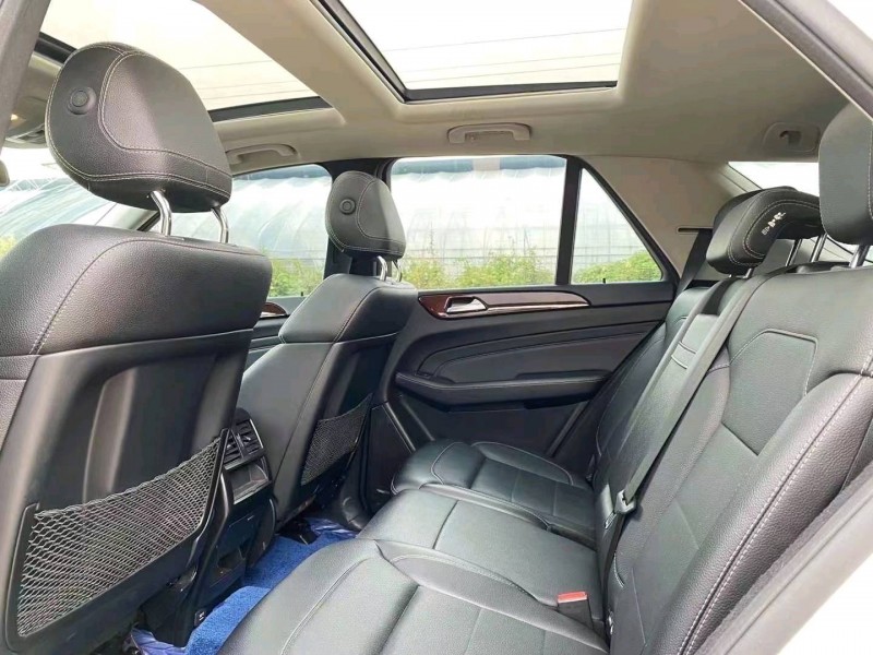 枣庄15年奔驰ML5