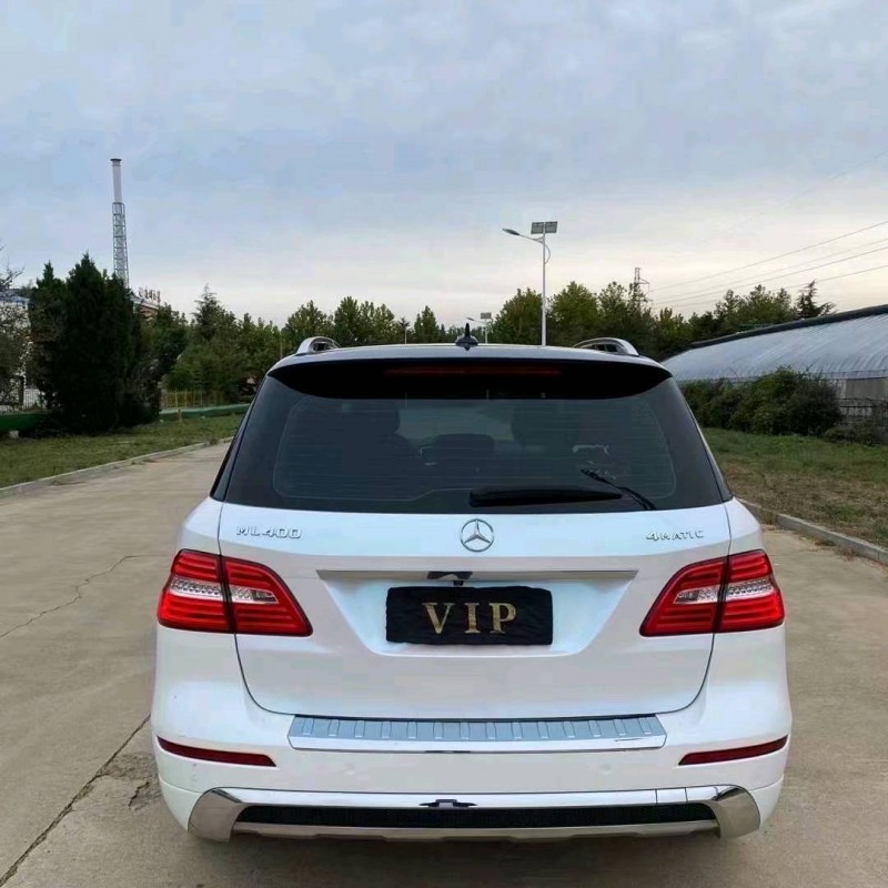 枣庄15年奔驰ML7