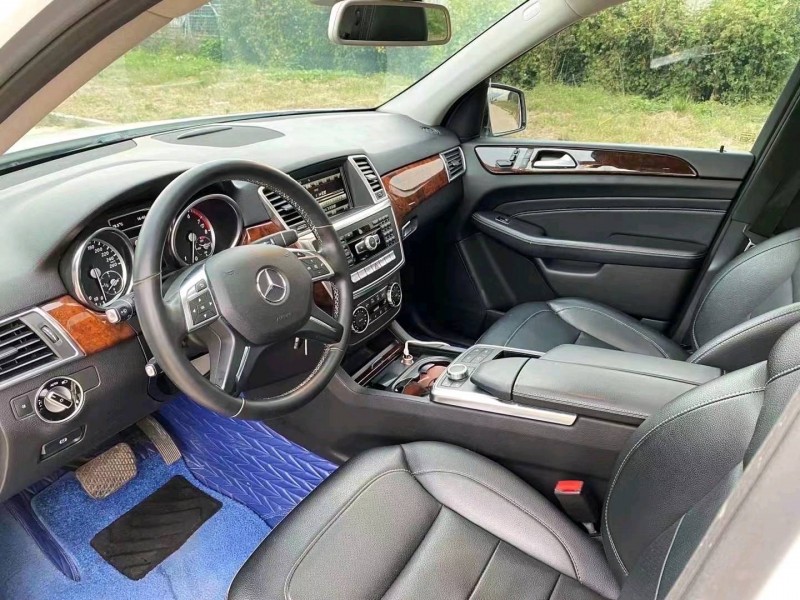 枣庄15年奔驰ML8