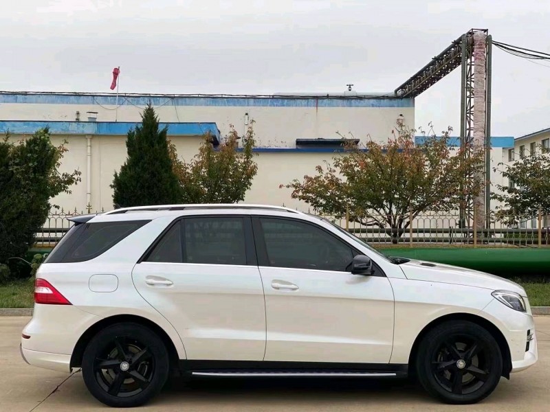 枣庄15年奔驰ML9