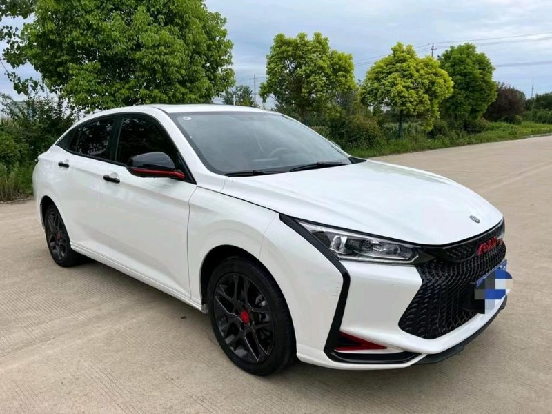 盐城21年东风奕炫3