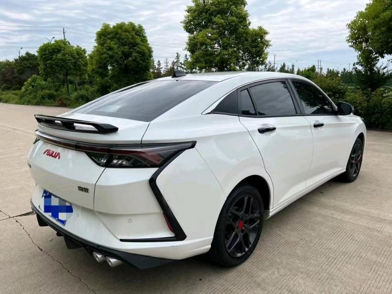 盐城21年东风奕炫4