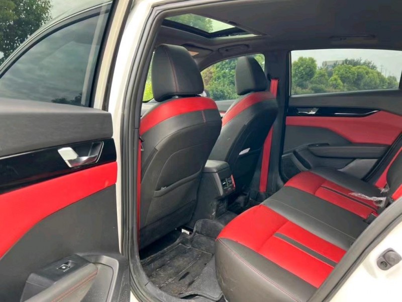 盐城21年东风奕炫6