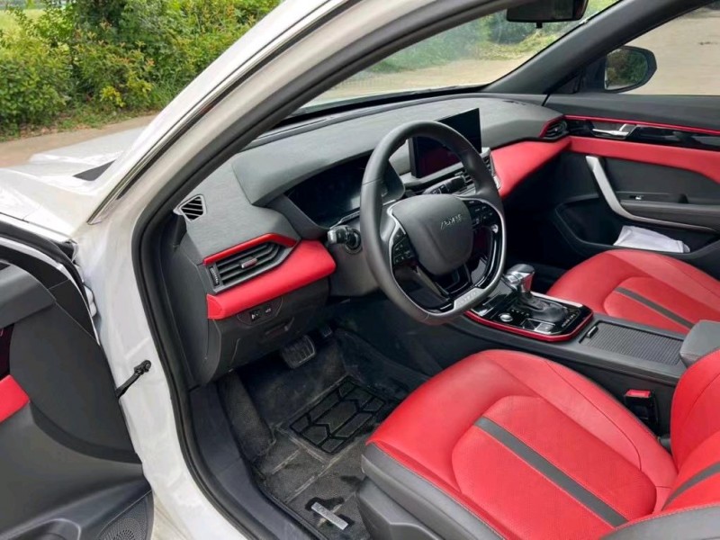 盐城21年东风奕炫8