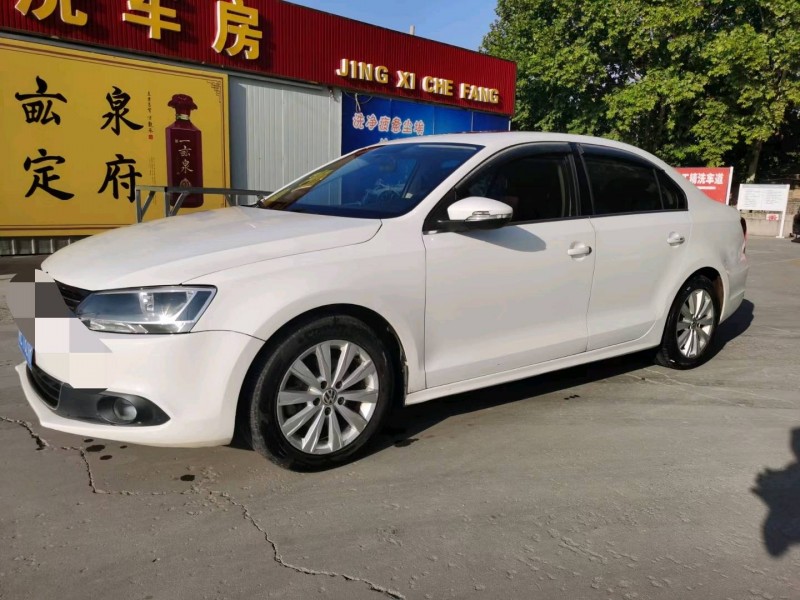 保定15年大众速腾2