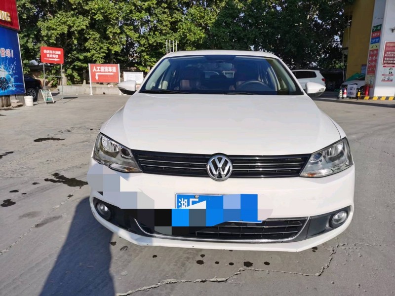 保定15年大众速腾1