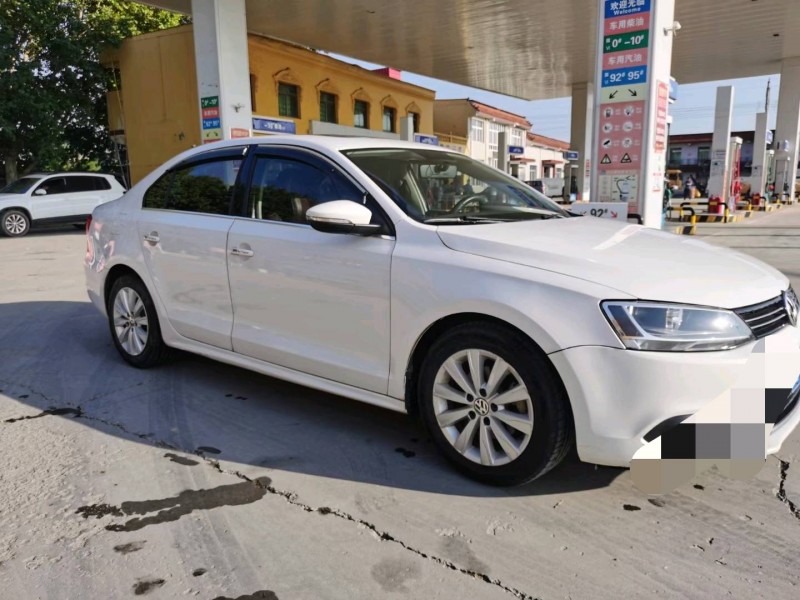 保定15年大众速腾3