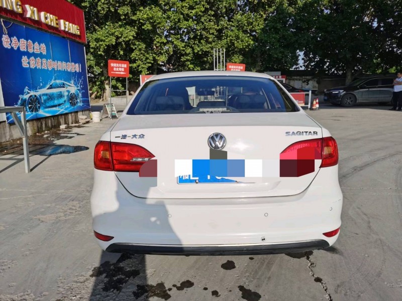 保定15年大众速腾4