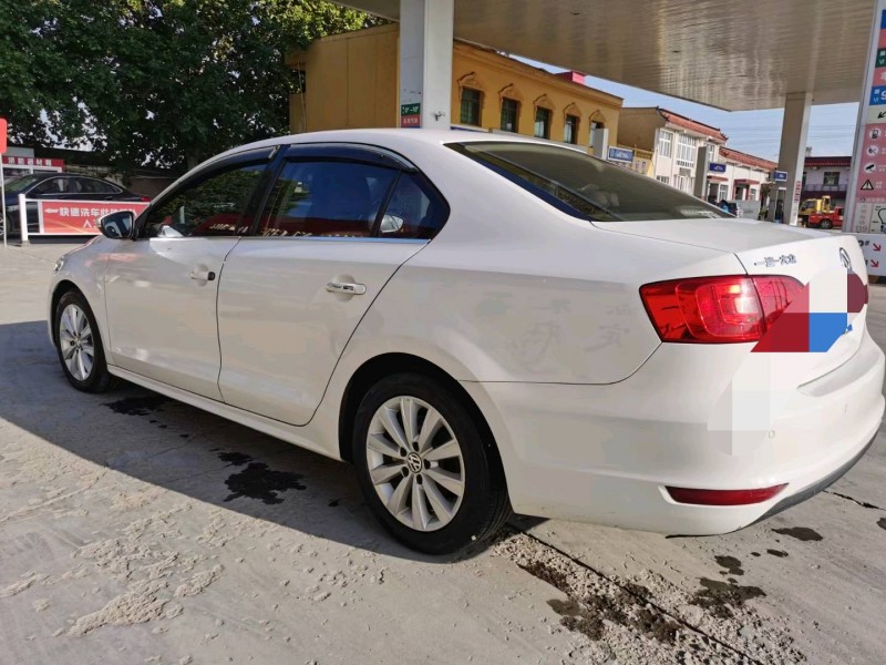 保定15年大众速腾5