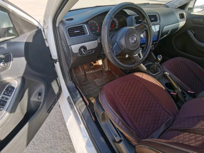 保定15年大众速腾6