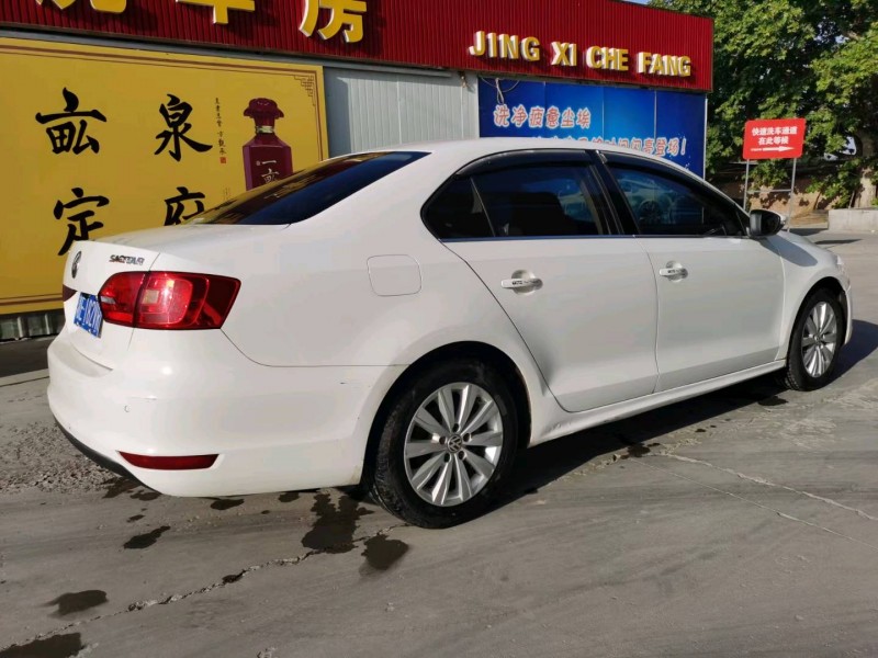 保定15年大众速腾8