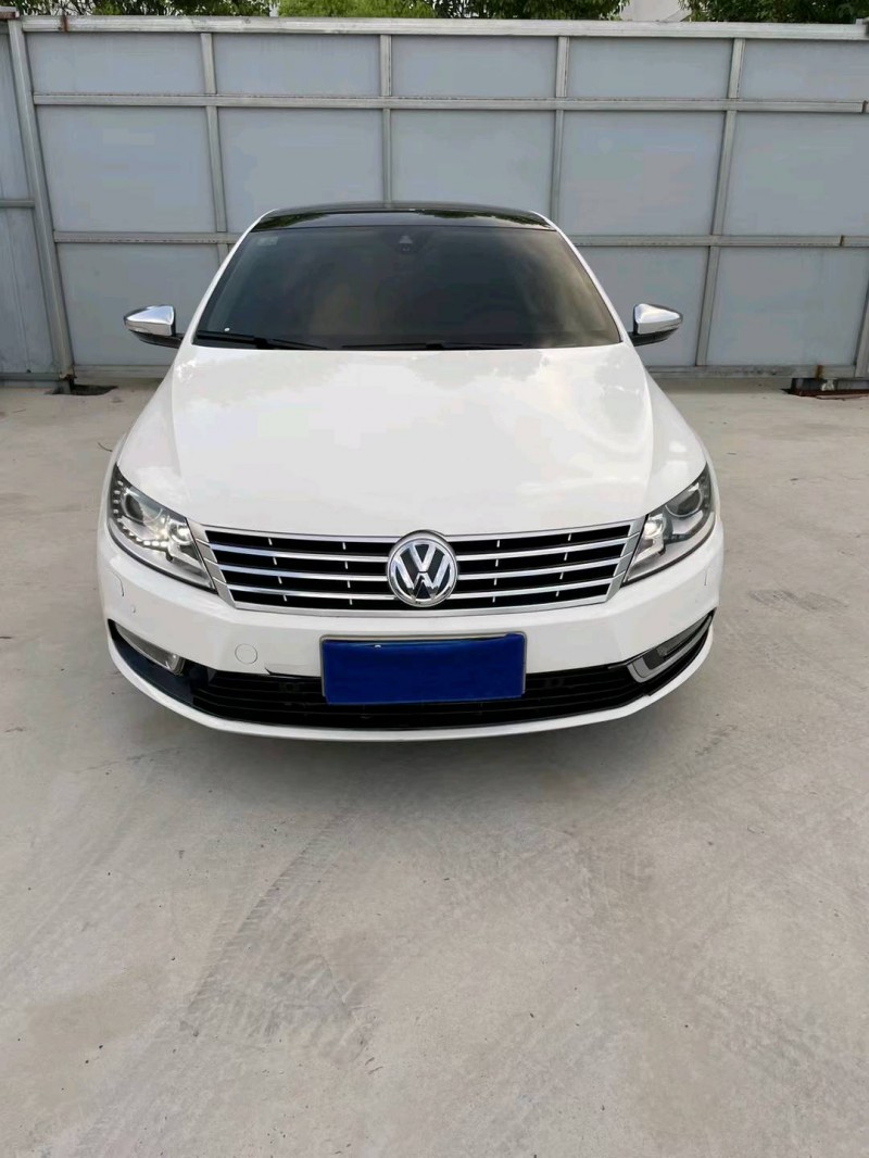 徐州14年大众CC1