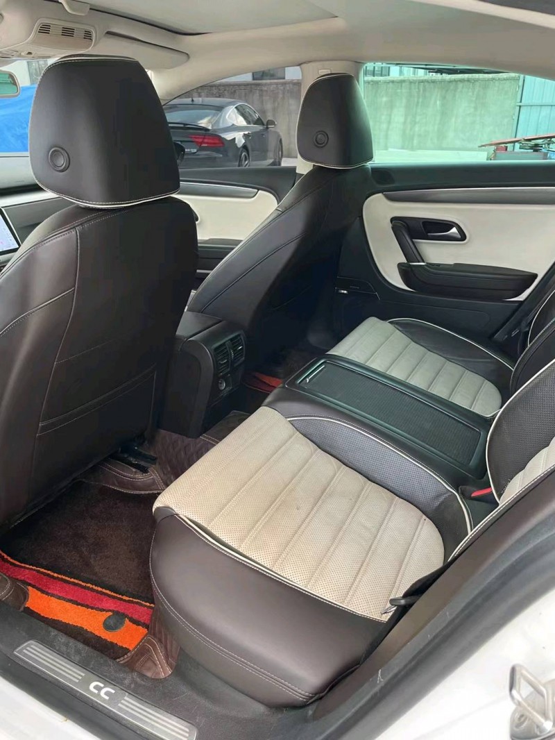 徐州14年大众CC5