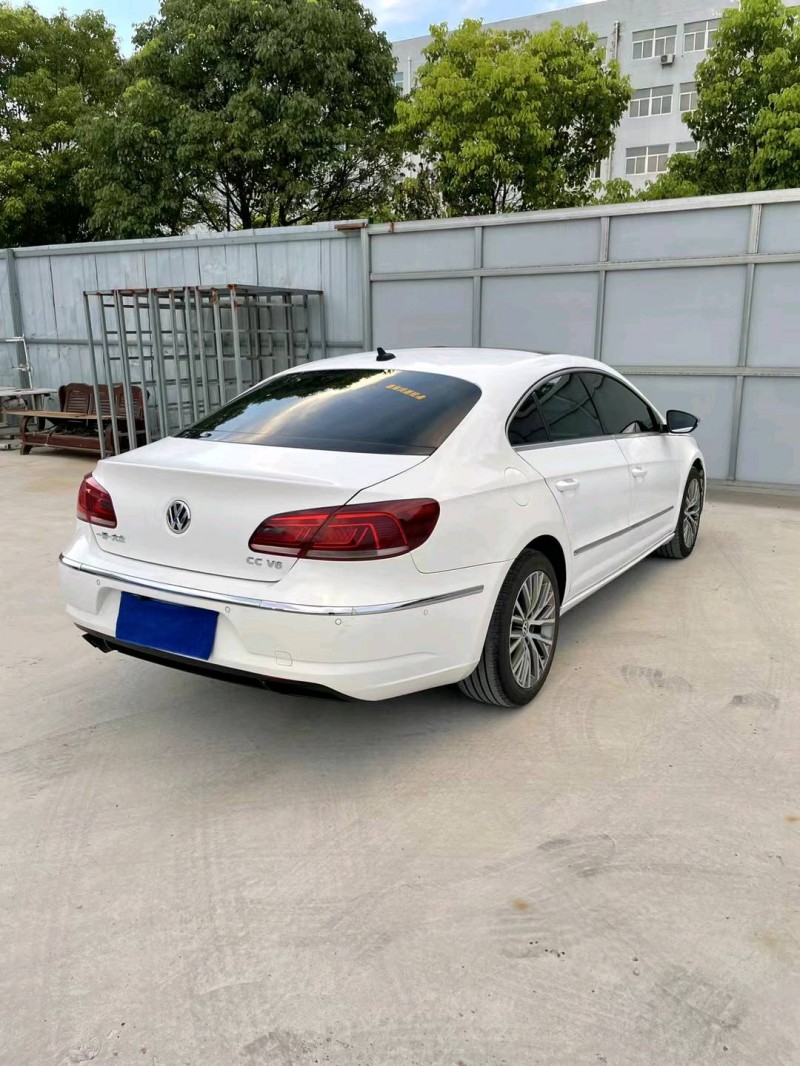 徐州14年大众CC9