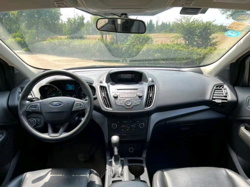 盐城16年福特翼虎6