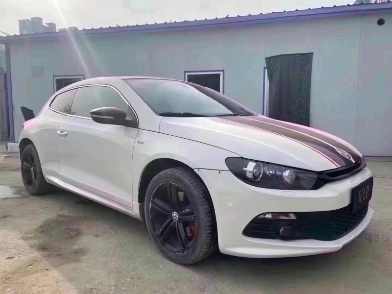 济宁14年大众尚酷2