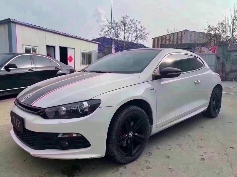 济宁14年大众尚酷3