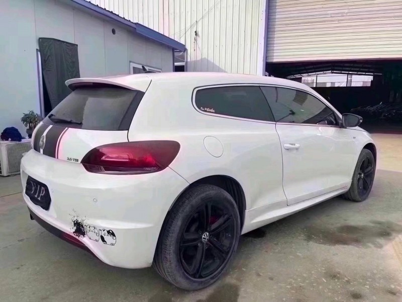 济宁14年大众尚酷8