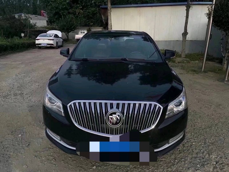 东营15年别克君越1