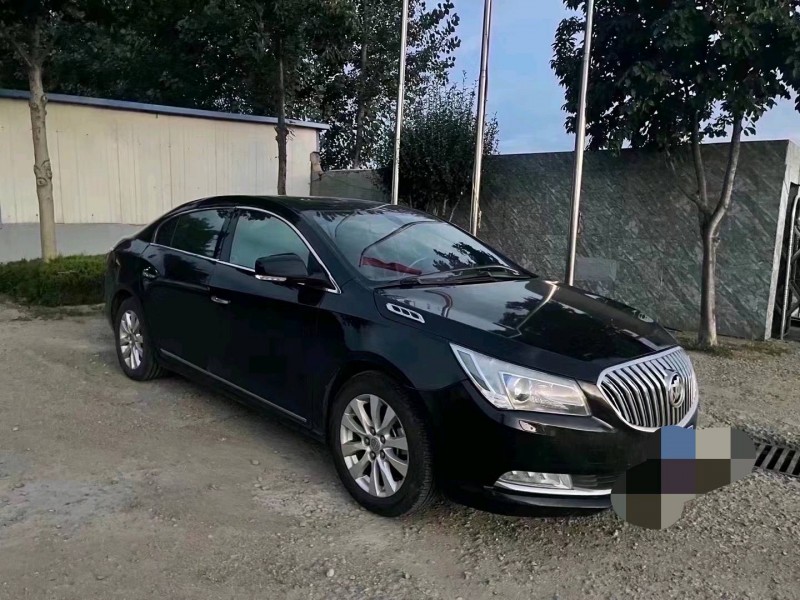 东营15年别克君越2